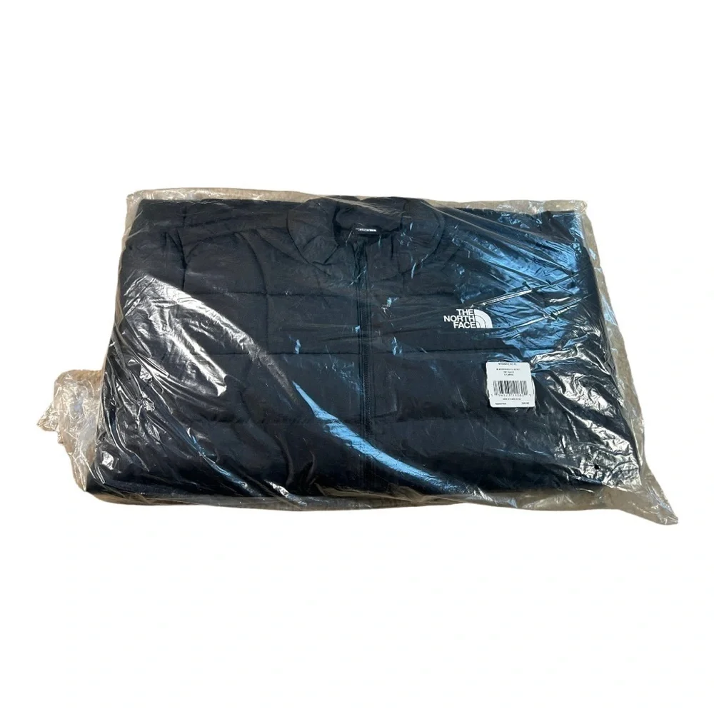 The North Face Men’s Aconcagua 3 Jacket in black (G1)